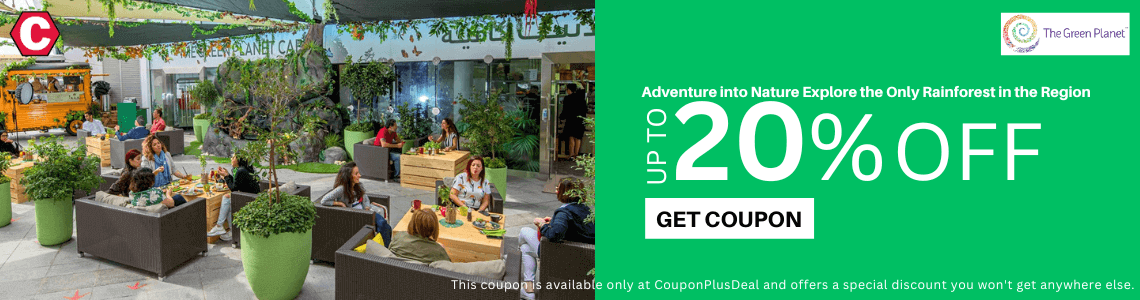 Green Planet Discount